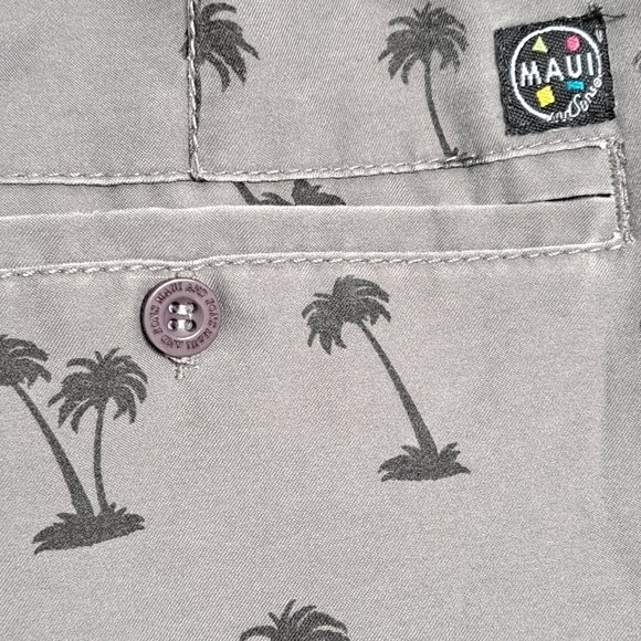 Maui & Sons Original Boardwear Size S - Picture 4 of 7
